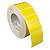 Etiqueta adesiva 60x30mm 6x3cm Tyvek® p/ Zebra ZT230 S4M ZT410 - Rolo c/ 2727 (90m) Tubete 3 polegadas - Imagem 5