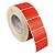 Etiqueta adesiva 60x40mm 6x4cm Tyvek® p/ Zebra ZT230 S4M ZT410 - Rolo c/ 2094 (90m) Tubete 3 polegadas - Imagem 7