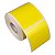 Etiqueta adesiva 60x60mm 6x6cm Tyvek® p/ Zebra Argox Elgin - Rolo c/ 476 (30m) - Imagem 5