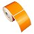 Etiqueta adesiva 60x80mm 6x8cm Tyvek® p/ Zebra Argox Elgin - Rolo c/ 361 (30m) - Imagem 6