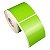 Etiqueta adesiva 60x80mm 6x8cm Tyvek® p/ Zebra Argox Elgin - Rolo c/ 361 (30m) - Imagem 4