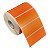 Etiqueta adesiva 70x30mm 7x3cm Tyvek® p/ Zebra Argox Elgin - Rolo c/ 909 (30m) - Imagem 6