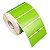 Etiqueta adesiva 70x30mm 7x3cm Tyvek® p/ Zebra Argox Elgin - Rolo c/ 909 (30m) - Imagem 4