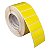 Etiqueta adesiva 70x30mm 7x3cm Tyvek® p/ Zebra ZT230 S4M ZT410 - Rolo c/ 2727 (90m) Tubete 3 polegadas - Imagem 5