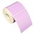 Etiqueta adesiva 70x40mm 7x4cm Tyvek® p/ Zebra Argox Elgin - Rolo c/ 698 (30m) - Imagem 9