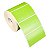 Etiqueta adesiva 70x40mm 7x4cm Tyvek® p/ Zebra Argox Elgin - Rolo c/ 698 (30m) - Imagem 4