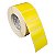 Etiqueta adesiva 70x40mm 7x4cm Tyvek® p/ Zebra ZT230 S4M ZT410 - Rolo c/ 2094 (90m) Tubete 3 polegadas - Imagem 5