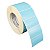 Etiqueta adesiva 70x40mm 7x4cm Tyvek® p/ Zebra ZT230 S4M ZT410 - Rolo c/ 2094 (90m) Tubete 3 polegadas - Imagem 10