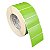 Etiqueta adesiva 70x40mm 7x4cm Tyvek® p/ Zebra ZT230 S4M ZT410 - Rolo c/ 2094 (90m) Tubete 3 polegadas - Imagem 4