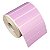 Etiqueta adesiva 80x20mm 8x2cm Tyvek® p/ Zebra Argox Elgin - Rolo c/ 1304 (30m) - Imagem 8