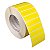 Etiqueta adesiva 80x20mm 8x2cm Tyvek® p/ Zebra ZT230 S4M ZT410 - Rolo c/ 3912 (90m) Tubete 3 polegadas - Imagem 5