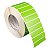 Etiqueta adesiva 80x20mm 8x2cm Tyvek® p/ Zebra ZT230 S4M ZT410 - Rolo c/ 3912 (90m) Tubete 3 polegadas - Imagem 4