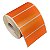 Etiqueta adesiva 80x30mm 8x3cm Tyvek® p/ Zebra Argox Elgin - Rolo c/ 909 (30m) - Imagem 6