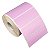 Etiqueta adesiva 80x30mm 8x3cm Tyvek® p/ Zebra Argox Elgin - Rolo c/ 909 (30m) - Imagem 8