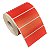 Etiqueta adesiva 80x30mm 8x3cm Tyvek® p/ Zebra Argox Elgin - Rolo c/ 909 (30m) - Imagem 7