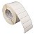 Etiqueta adesiva 80x30mm 8x3cm Tyvek® p/ Zebra ZT230 S4M ZT410 - Rolo c/ 2727 (90m) Tubete 3 polegadas - Imagem 3