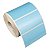 Etiqueta adesiva 80x40mm 8x4cm Tyvek® p/ Zebra Argox Elgin - Rolo c/ 698 (30m) - Imagem 9