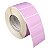 Etiqueta adesiva 80x40mm 8x4cm Tyvek® p/ Zebra ZT230 S4M ZT410 - Rolo c/ 2094 (90m) Tubete 3 polegadas - Imagem 8