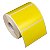 Etiqueta adesiva 80x50mm 8x5cm Tyvek® p/ Zebra Argox Elgin - Rolo c/ 566 (30m) - Imagem 5