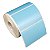 Etiqueta adesiva 80x50mm 8x5cm Tyvek® p/ Zebra Argox Elgin - Rolo c/ 566 (30m) - Imagem 9