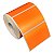 Etiqueta adesiva 80x50mm 8x5cm Tyvek® p/ Zebra Argox Elgin - Rolo c/ 566 (30m) - Imagem 6