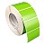 Etiqueta adesiva 80x50mm 8x5cm Tyvek® p/ Zebra ZT230 S4M ZT410 - Rolo c/ 1698 (90m) Tubete 3 polegadas - Imagem 4