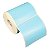 Etiqueta adesiva 80x80mm 8x8cm Tyvek® p/ Zebra Argox Elgin - Rolo c/ 361 (30m) - Imagem 10