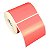 Etiqueta adesiva 80x80mm 8x8cm Tyvek® p/ Zebra Argox Elgin - Rolo c/ 361 (30m) - Imagem 7