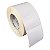 Etiqueta adesiva 80x80mm 8x8cm Tyvek® p/ Zebra ZT230 S4M ZT410 - Rolo c/ 1083 (90m) Tubete 3 polegadas - Imagem 3