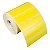 Etiqueta adesiva 85x25mm 8,5x2,5cm Tyvek® p/ Zebra Argox Elgin - Rolo c/ 1071 (30m) - Imagem 5