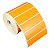 Etiqueta adesiva 85x25mm 8,5x2,5cm Tyvek® p/ Zebra Argox Elgin - Rolo c/ 1071 (30m) - Imagem 6