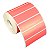 Etiqueta adesiva 85x25mm 8,5x2,5cm Tyvek® p/ Zebra Argox Elgin - Rolo c/ 1071 (30m) - Imagem 7