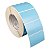 Etiqueta adesiva 85x50mm 8,5x5cm Tyvek® p/ Zebra ZT230 S4M ZT410 - Rolo c/ 1698 (90m) Tubete 3 polegadas - Imagem 9