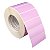Etiqueta adesiva 90x35mm 9x3,5cm Tyvek® p/ Zebra ZT230 S4M ZT410 - Rolo c/ 2368 (90m) Tubete 3 polegadas - Imagem 8