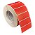 Etiqueta adesiva 90x35mm 9x3,5cm Tyvek® p/ Zebra ZT230 S4M ZT410 - Rolo c/ 2368 (90m) Tubete 3 polegadas - Imagem 7