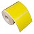 Etiqueta adesiva 90x60mm 9x6cm Tyvek® p/ Zebra Argox Elgin - Rolo c/ 476 (30m) - Imagem 5