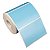 Etiqueta adesiva 90x60mm 9x6cm Tyvek® p/ Zebra Argox Elgin - Rolo c/ 476 (30m) - Imagem 9