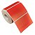 Etiqueta adesiva 90x60mm 9x6cm Tyvek® p/ Zebra Argox Elgin - Rolo c/ 476 (30m) - Imagem 7