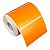 Etiqueta adesiva 95x60mm 9,5x6cm Tyvek® p/ Zebra Argox Elgin - Rolo c/ 476 (30m) - Imagem 6