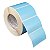 Etiqueta adesiva 95x60mm 9,5x6cm Tyvek® p/ Zebra ZT230 S4M ZT410 - Rolo c/ 1428 (90m) Tubete 3 polegadas - Imagem 9