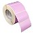 Etiqueta adesiva 95x60mm 9,5x6cm Tyvek® p/ Zebra ZT230 S4M ZT410 - Rolo c/ 1428 (90m) Tubete 3 polegadas - Imagem 8