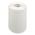 Etiqueta tag plástica 100x50mm 10x5cm (2 furos) Polietileno PE BCD 150 micras branco Zebra Argox Elgin Rolo c/ 600 (30m) - Imagem 3
