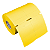 Etiqueta tag roupa 50x70mm 5x7cm (2 colunas) 2 picotes Couche cartão 150g Zebra Argox Elgin - Rolo c/ 30m - Imagem 5
