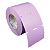 Etiqueta tag roupa 50x70mm 5x7cm (2 col) 2 picotes Couche cartão 170g Zebra ZT230 S4M Rolo 90m Tubete 3 pol - Imagem 9
