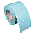 Etiqueta tag roupa 50x70mm 5x7cm (2 col) 2 picotes Couche cartão 170g Zebra ZT230 S4M Rolo 90m Tubete 3 pol - Imagem 10