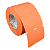 Etiqueta tag roupa 50x70mm 5x7cm (2 col) 2 picotes Couche cartão 170g Zebra ZT230 S4M Rolo 90m Tubete 3 pol - Imagem 6