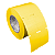 Etiqueta tag roupa 50x70mm 5x7cm (2 col) 2 picotes Couche cartão 170g Zebra ZT230 S4M Rolo 90m Tubete 3 pol - Imagem 5