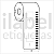 Etiqueta adesiva contínua 62mm x 30,4 metros Térmica direta para impressora Brother QL800 QL810W - Imagem 2