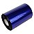Ribbon 110x450 Resina Mastercorp Z400 Externo para etiqueta BOPP 1 pol para impressora térmica industrial - Imagem 1