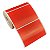 Etiqueta adesiva 100x70mm 10x7cm Couche p/ Zebra Argox Elgin - Rolo c/ 411 (30m) - Imagem 7